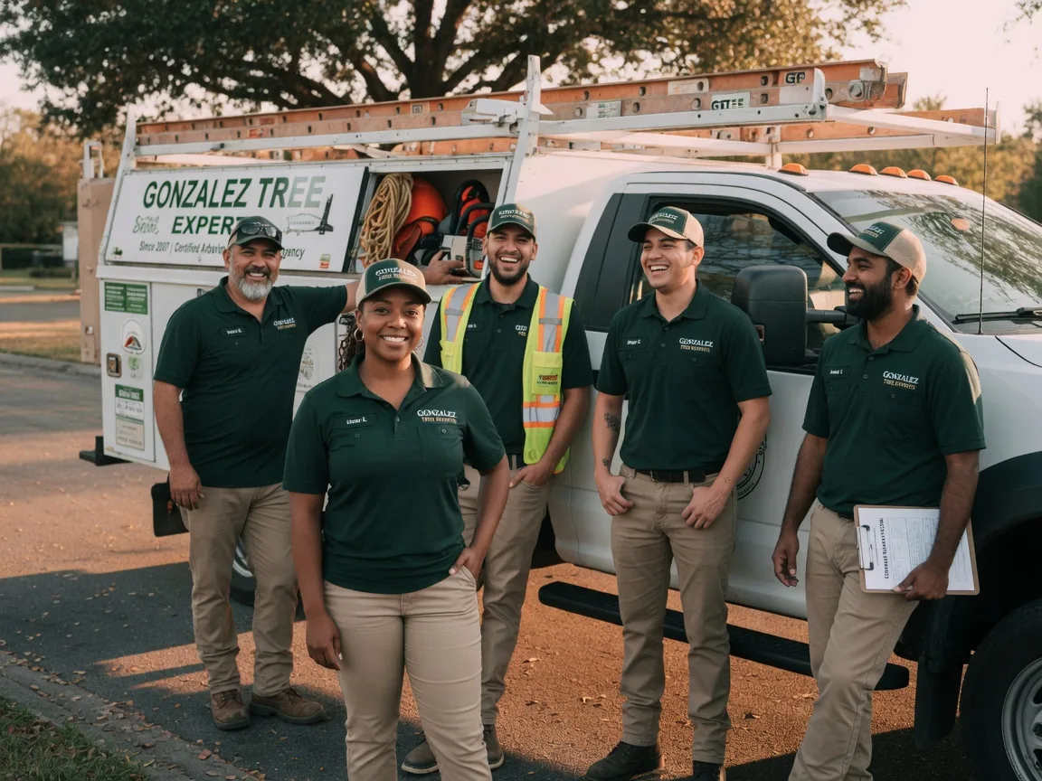 Tree Service company in Chesterfield, VA